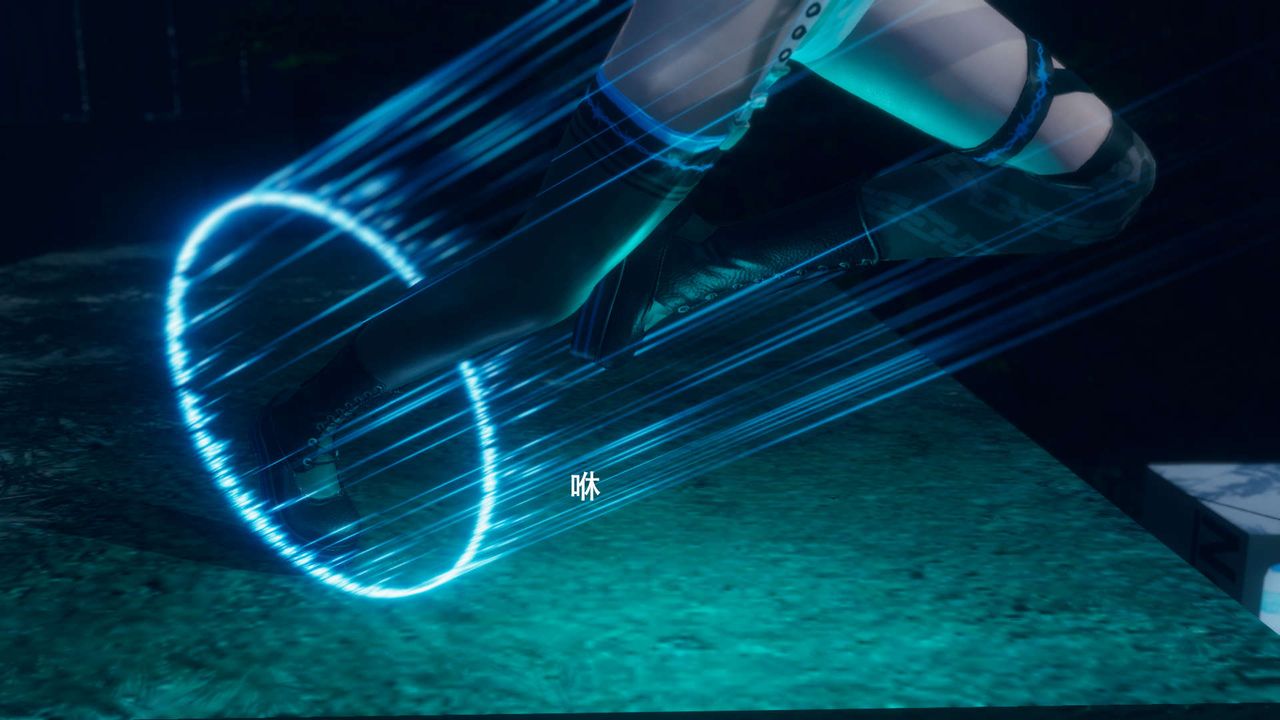 [3D]魔導世界番外-电车淫狼上篇[无码版]