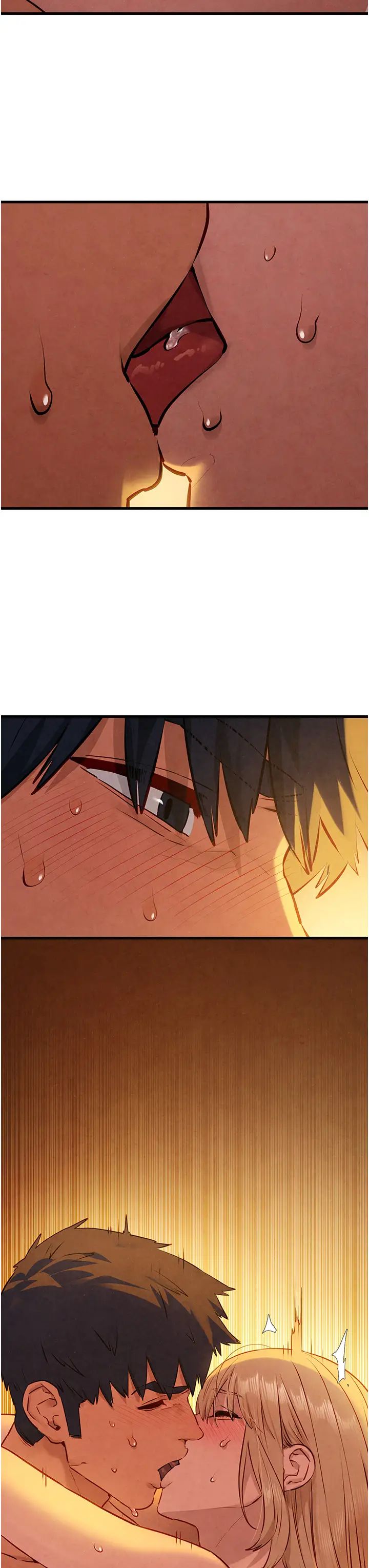 慾海交鋒第42話-夾緊緊不放你出去♥