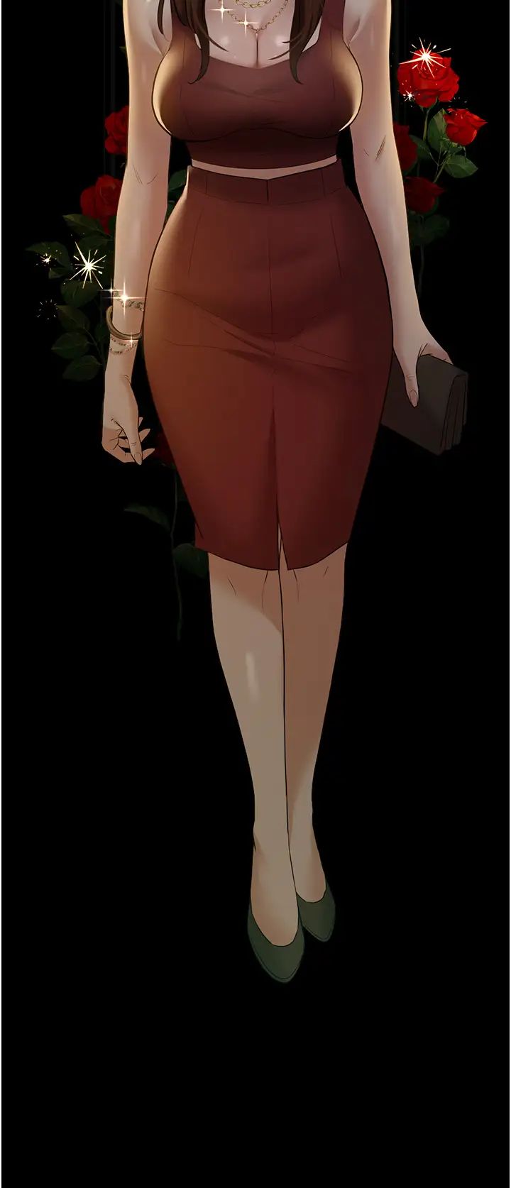 豪色復仇第28話-夫人，我們來飯店是要…