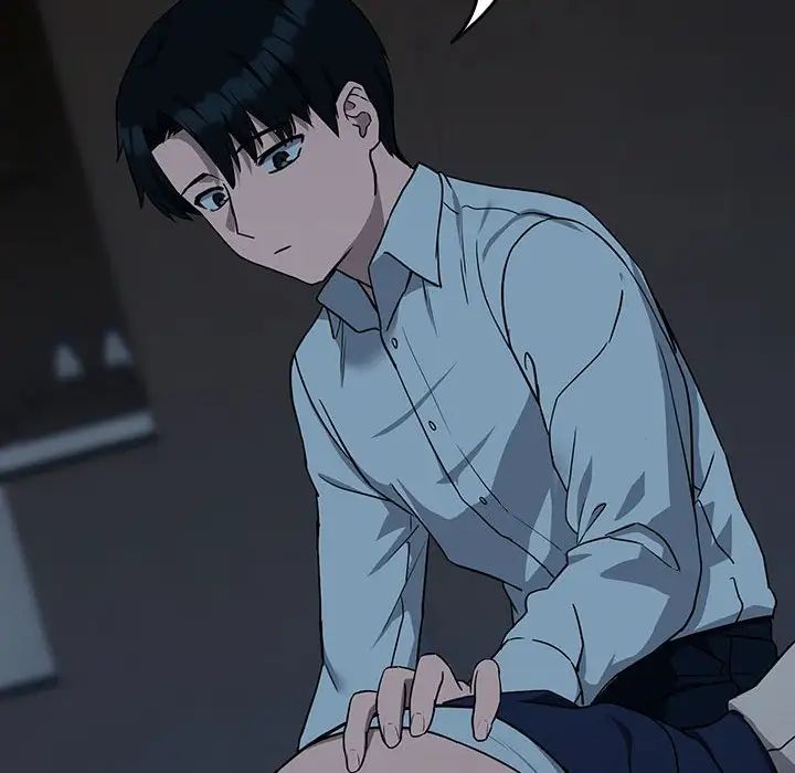 下班后的例行恋爱第19話