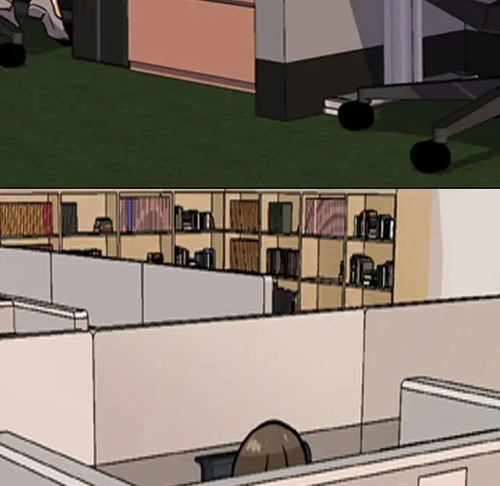 同事換換愛第179話