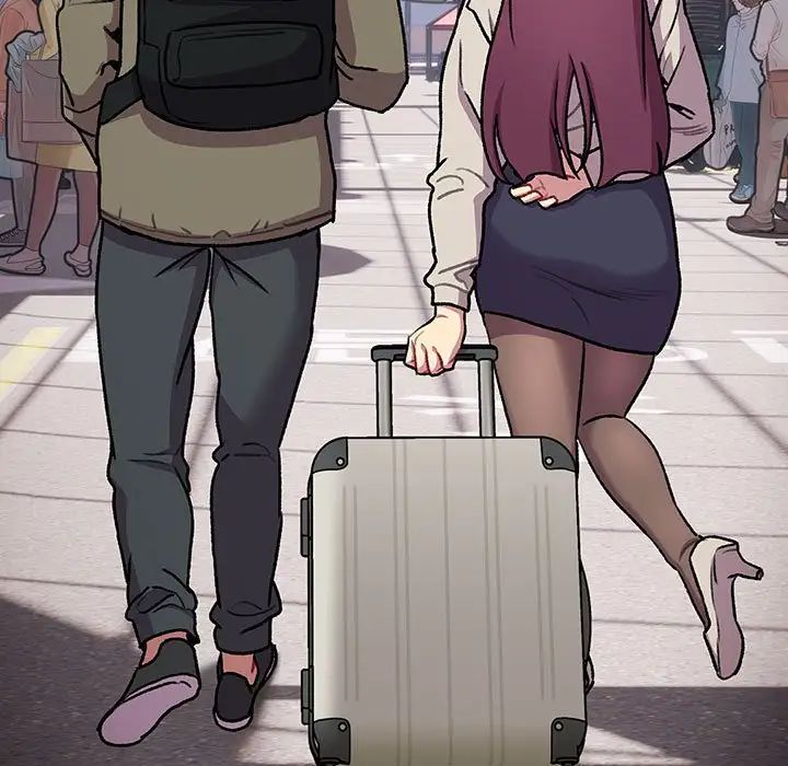 分組換換愛第122話