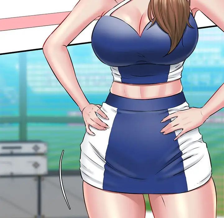 我的拉拉队宝贝第1話