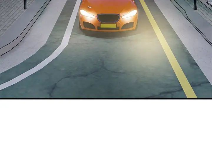 好运出租车第25話