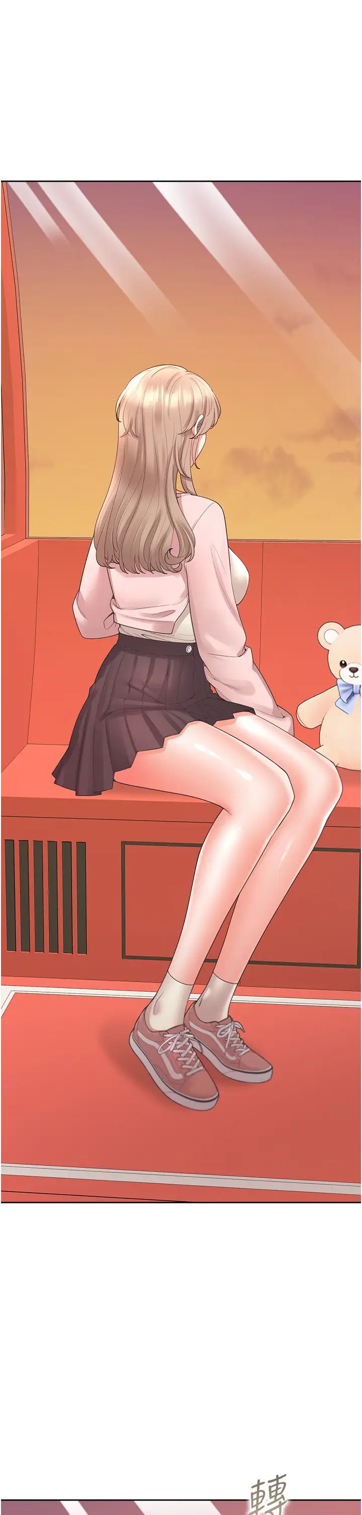 同居上下舖第96話-心如的真心話