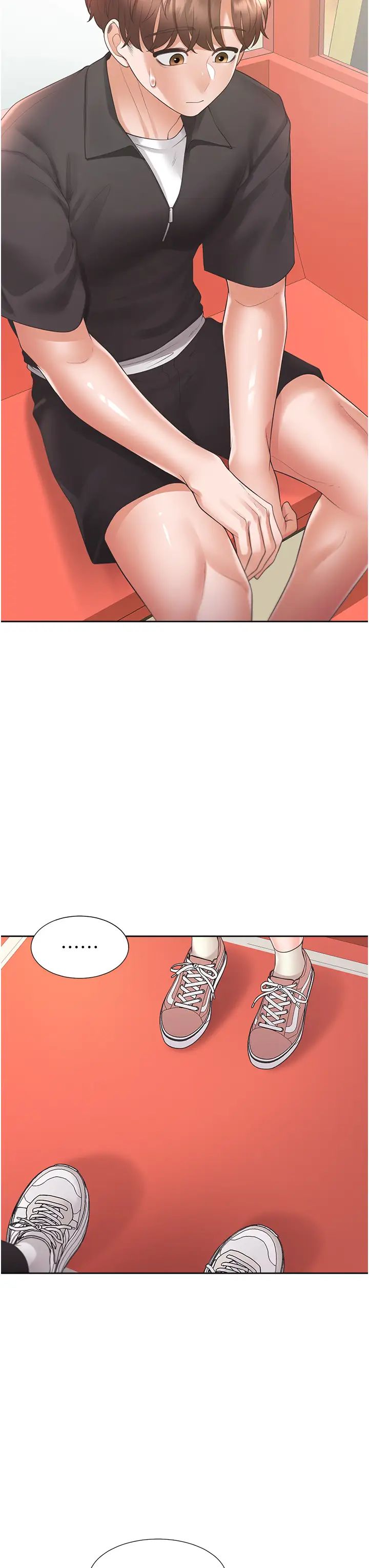 同居上下舖第96話-心如的真心話