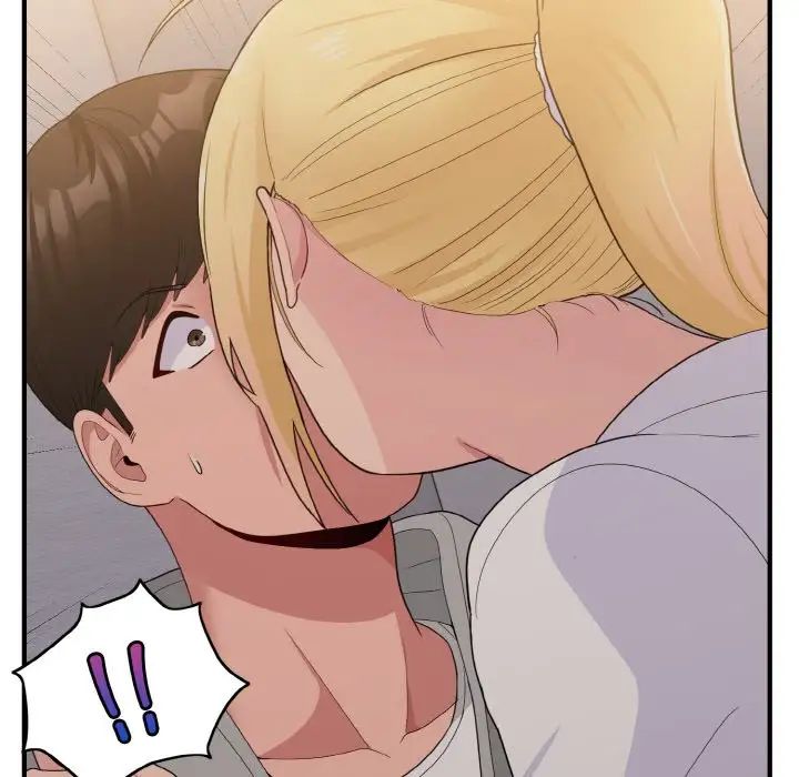 打脸的告白第13話