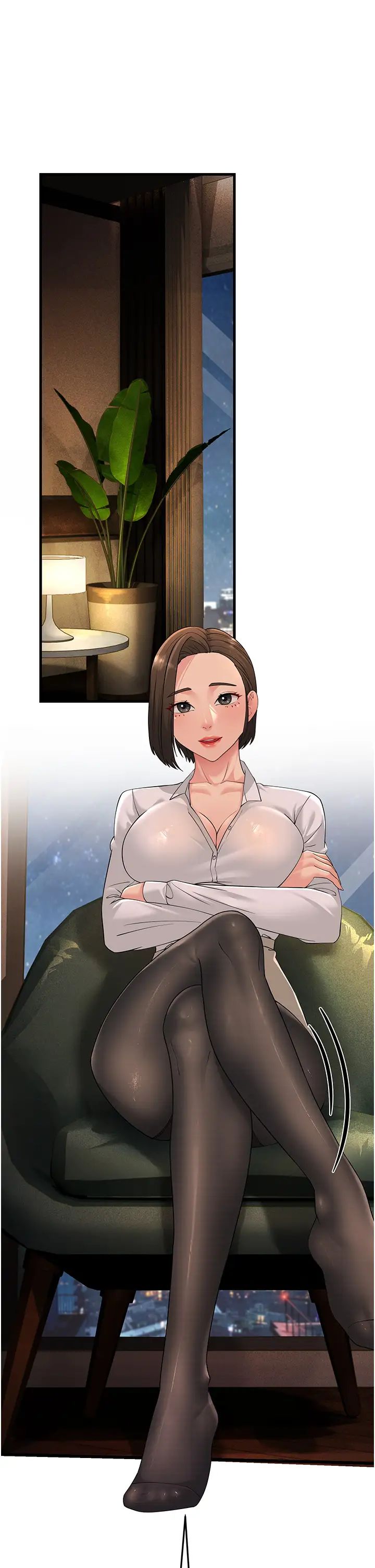 跑友變岳母第47話-蒙面新性奴登場