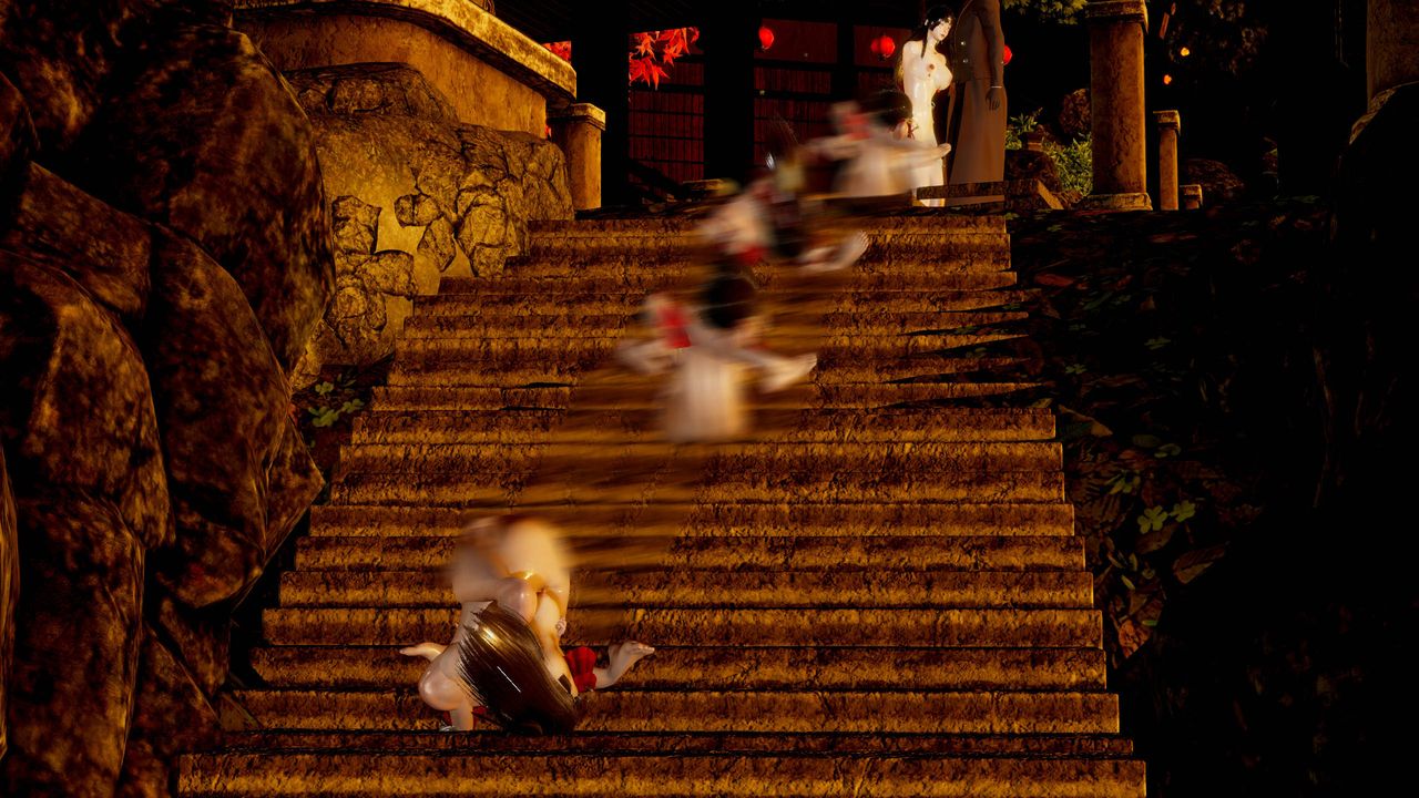 [3D]武林-苗疆聖蠱第01話