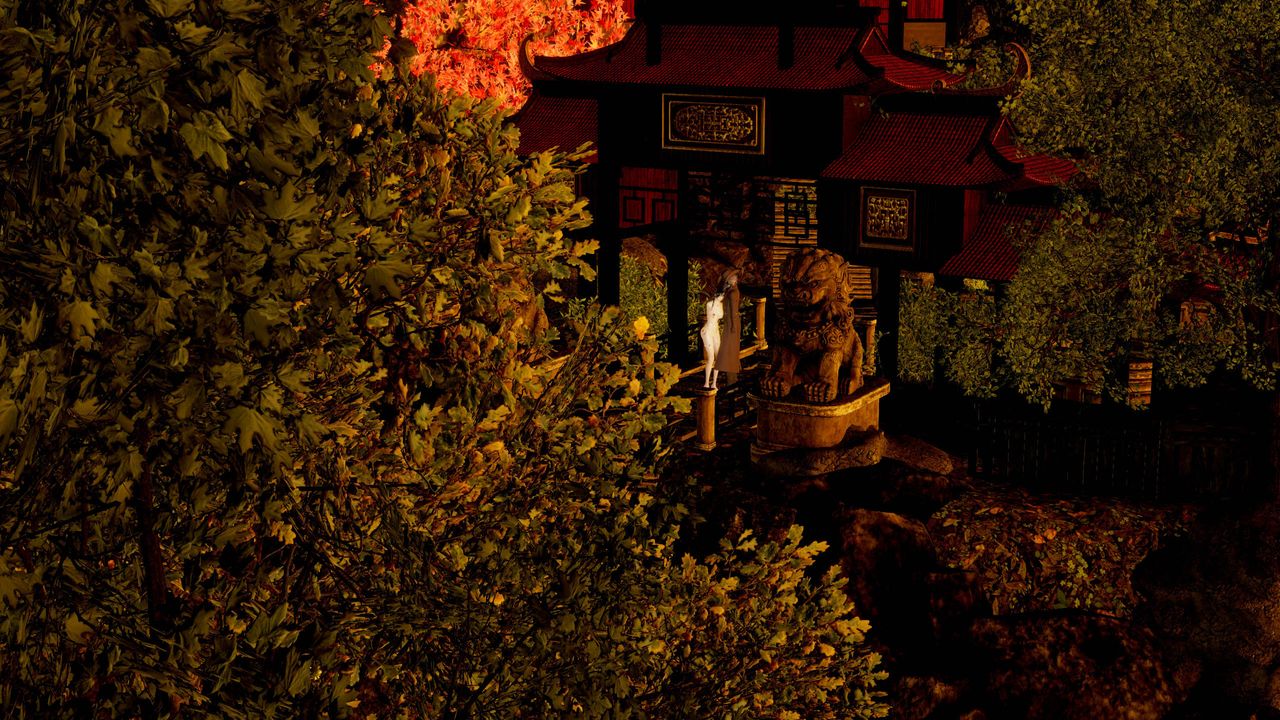 [3D]武林-苗疆聖蠱第01話