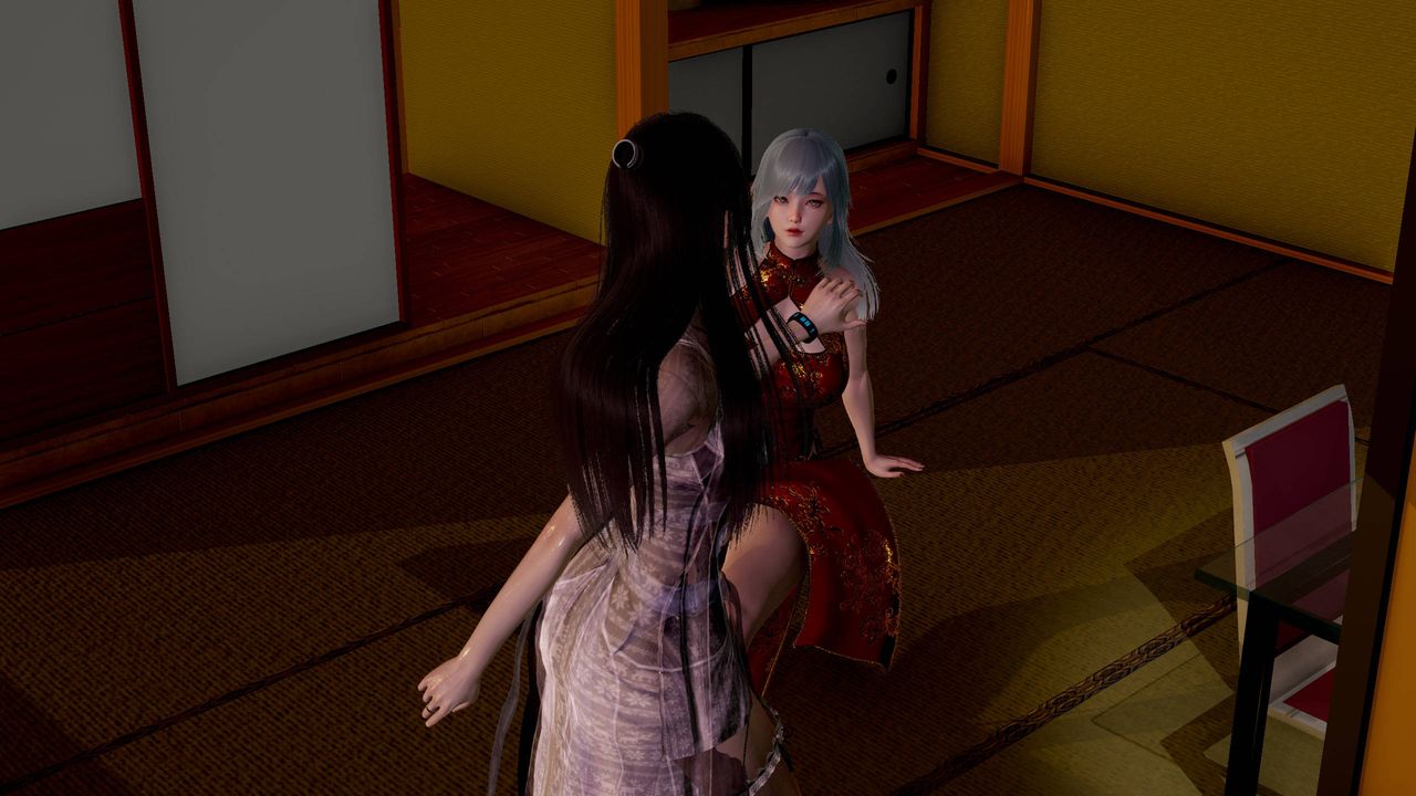 [3D]武林-苗疆聖蠱第01話