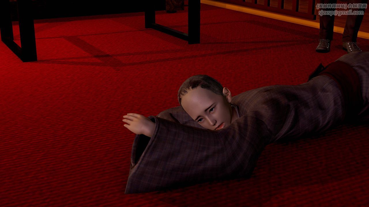 [3D]武林-苗疆聖蠱第01話