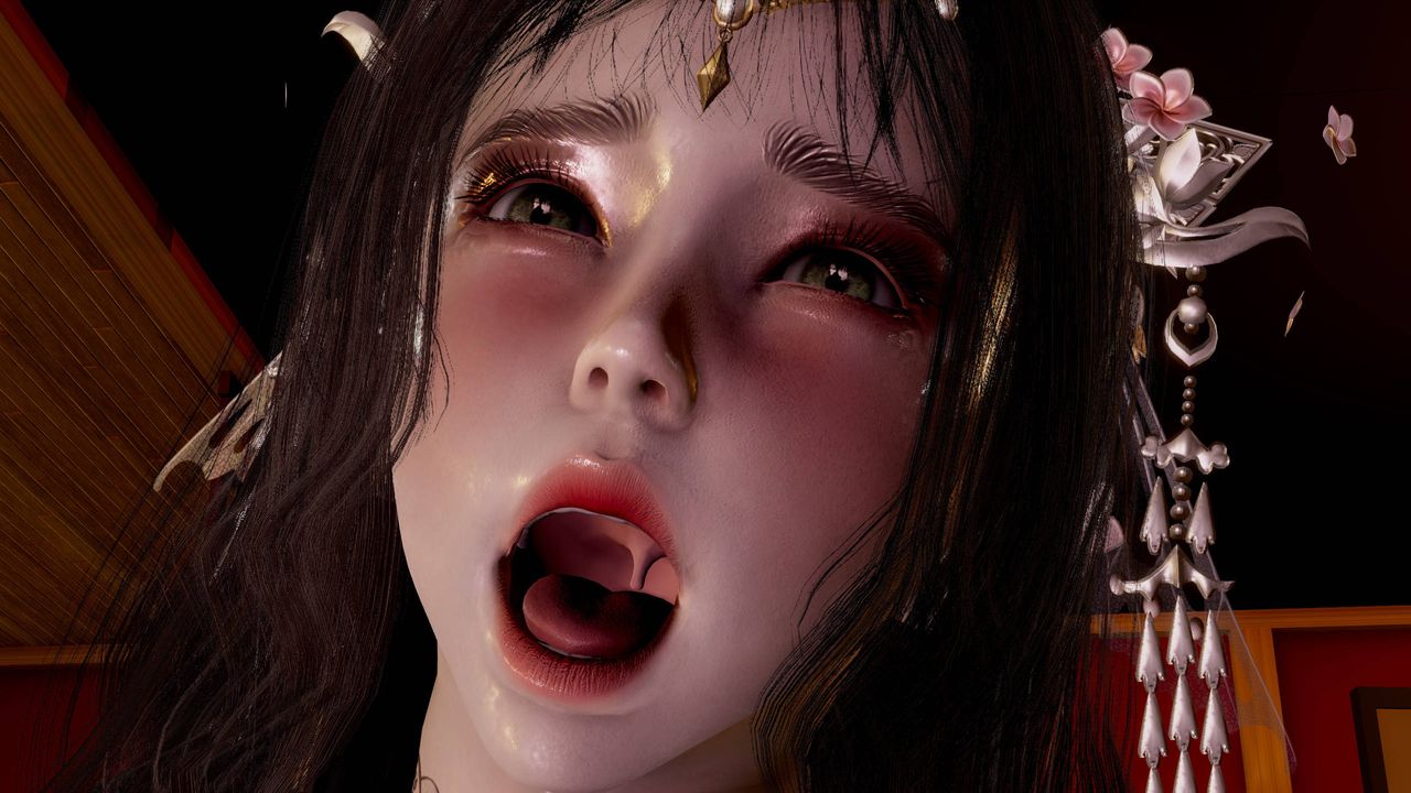 [3D]武林-苗疆聖蠱第01話