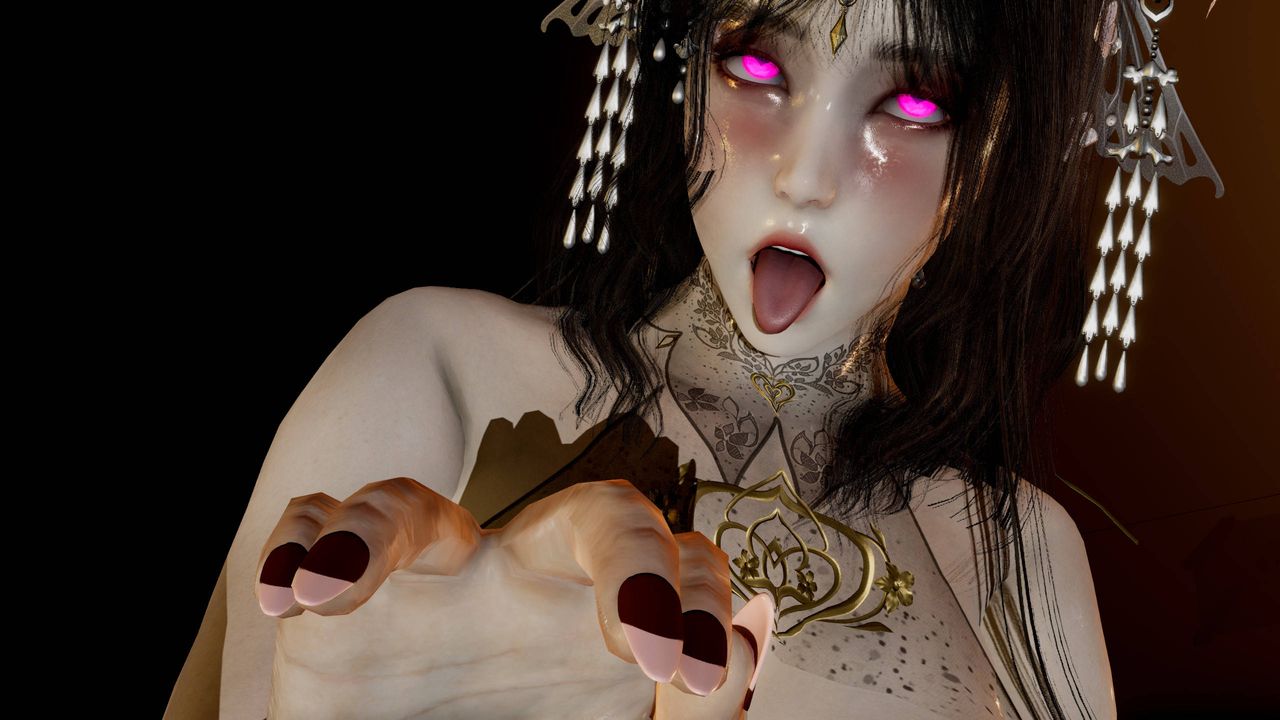 [3D]武林-苗疆聖蠱第02話