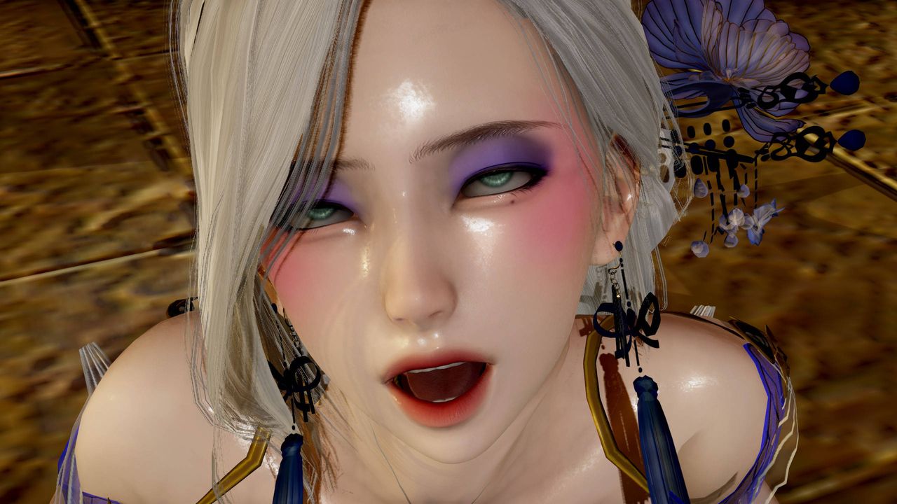 [3D]武林-苗疆聖蠱第03話