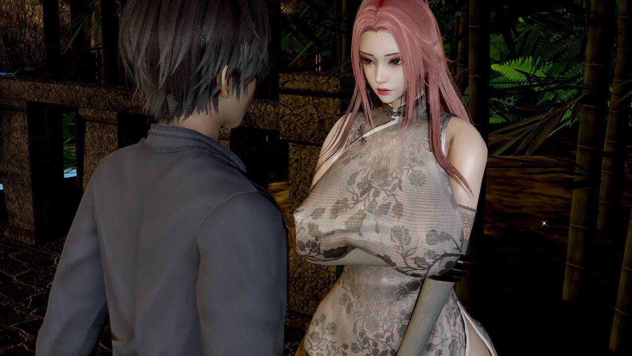 [3D]武林-苗疆聖蠱第03話