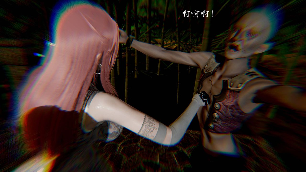 [3D]武林-苗疆聖蠱第03話