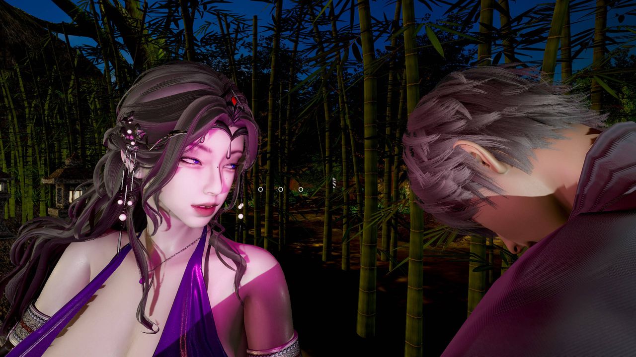 [3D]武林-苗疆聖蠱第03話