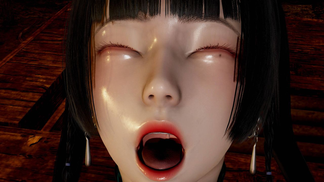 [3D]武林-苗疆聖蠱第03話