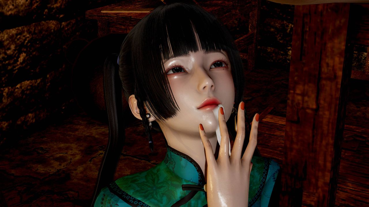 [3D]武林-苗疆聖蠱第03話