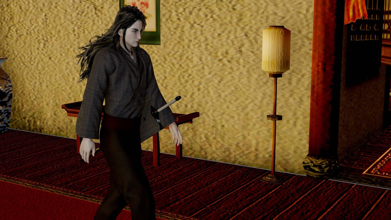 [3D]武林-苗疆聖蠱第03話