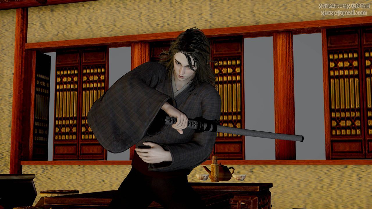 [3D]武林-苗疆聖蠱第04話