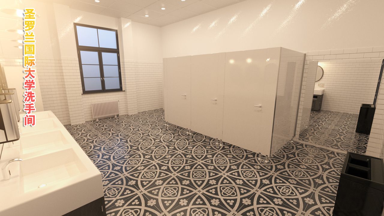 [3D]美少女戰士の殤第01話