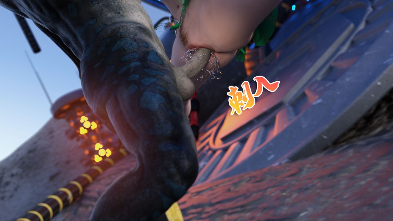 [3D]美少女戰士の殤第01話