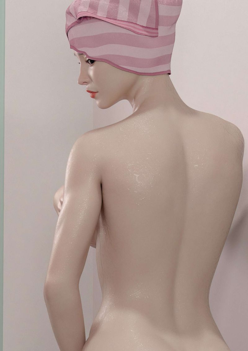 [3D]綠母控第01話