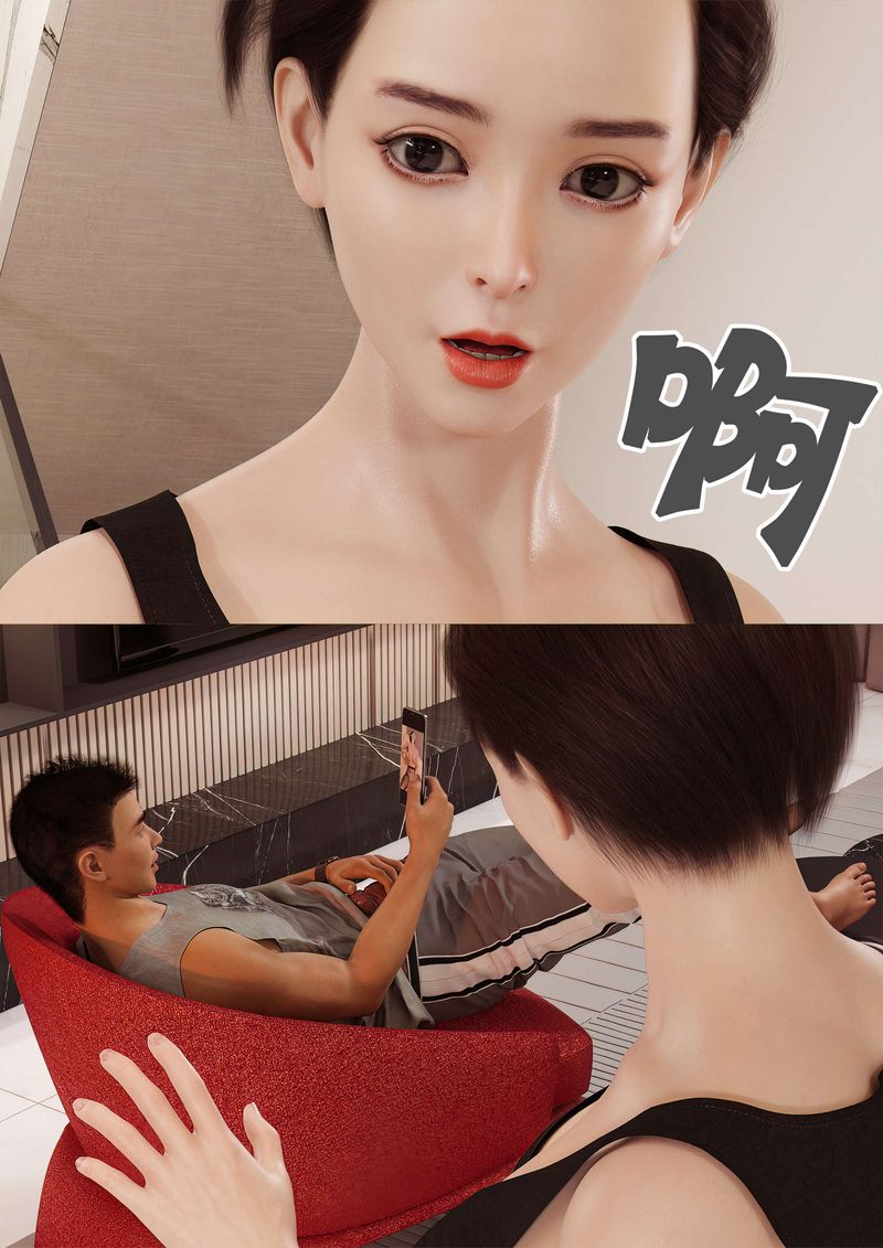 [3D]绿母控第02话