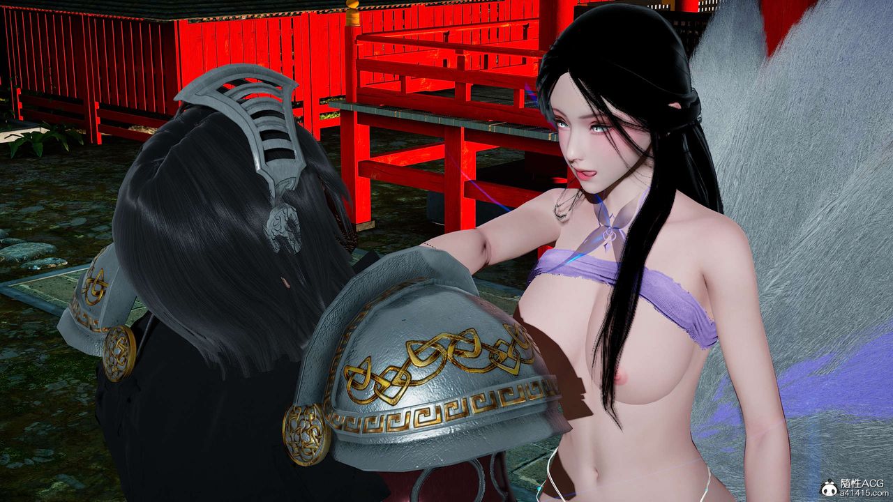 [3D]國漫世界第01話