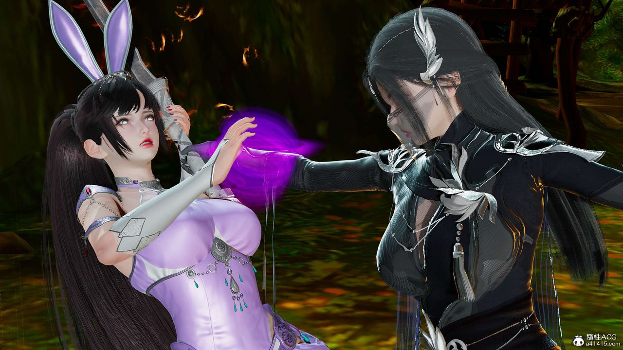 [3D]國漫世界第01話