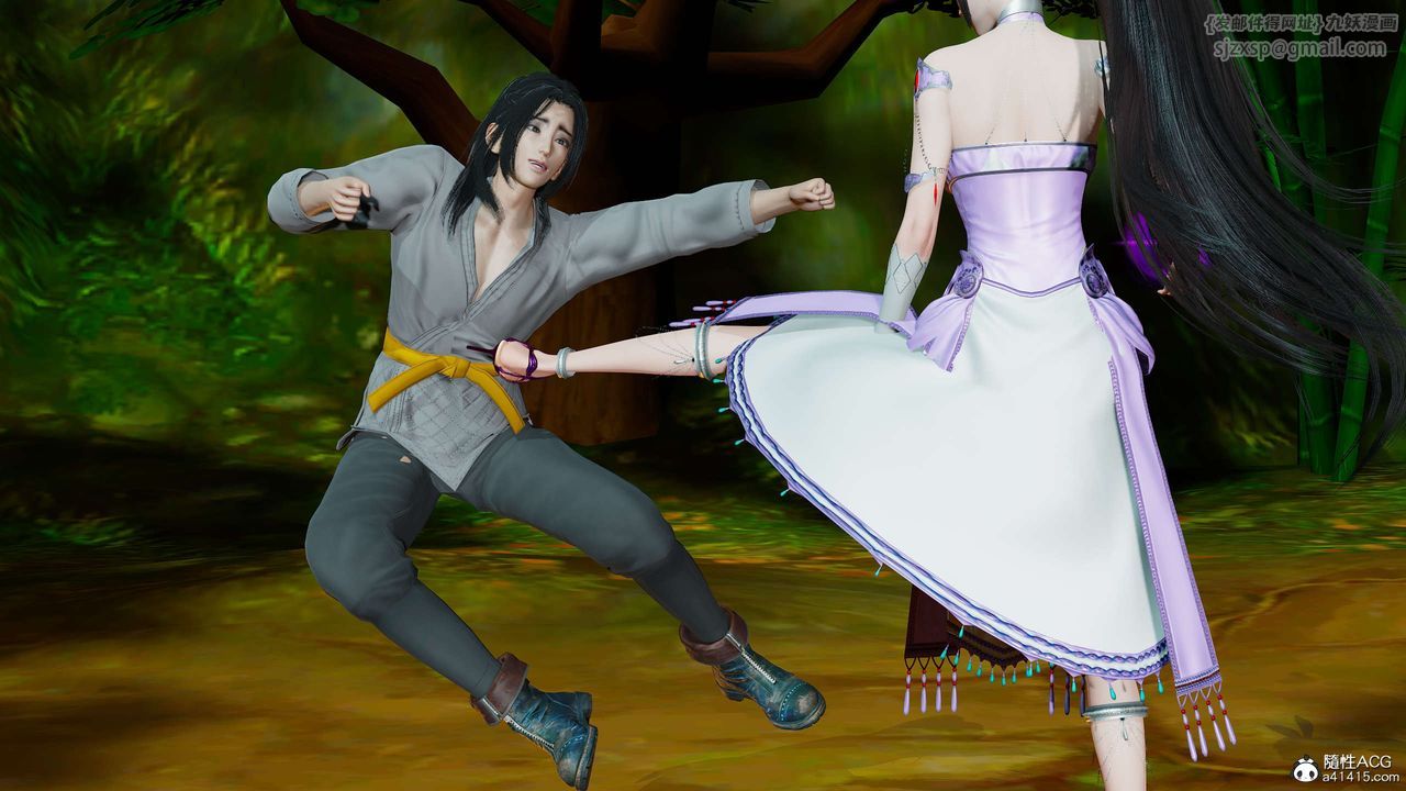 [3D]國漫世界第01話