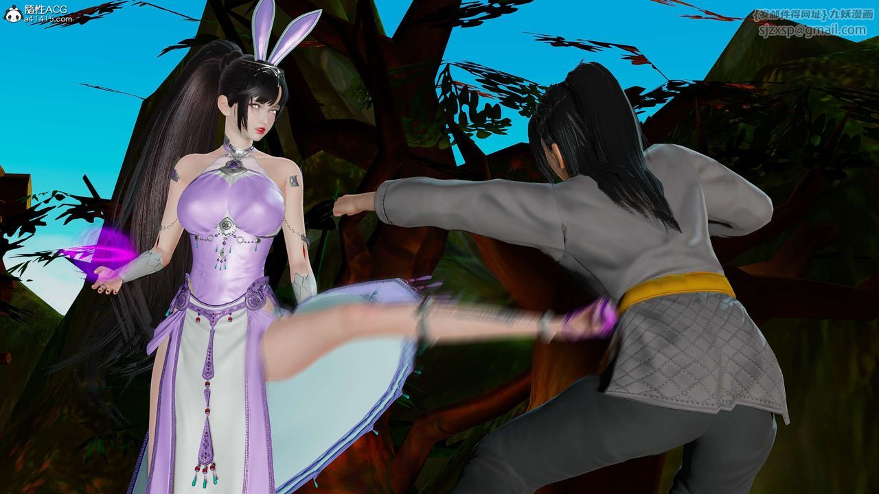 [3D]国漫世界第01话