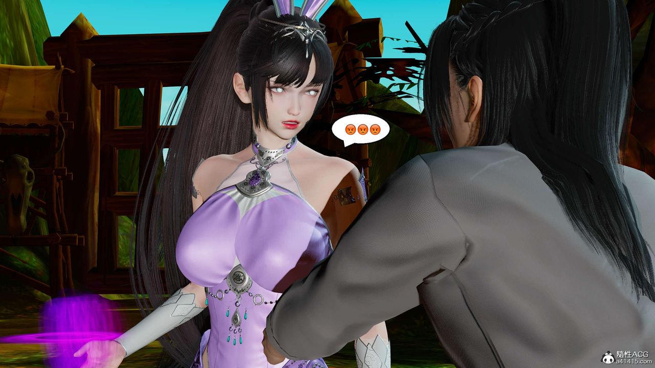 [3D]國漫世界第01話