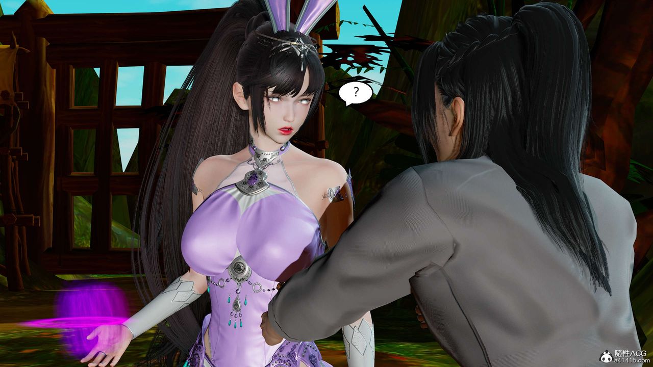 [3D]國漫世界第01話