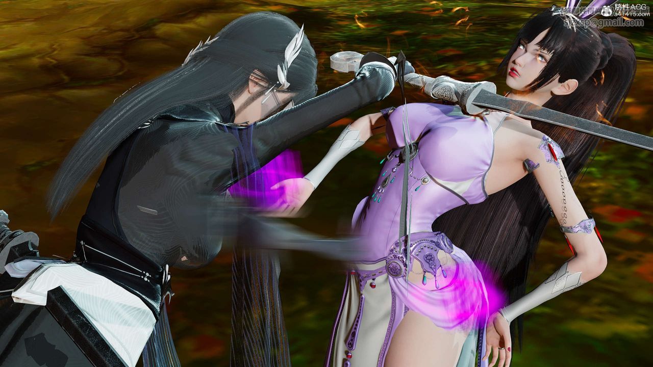 [3D]国漫世界第01话