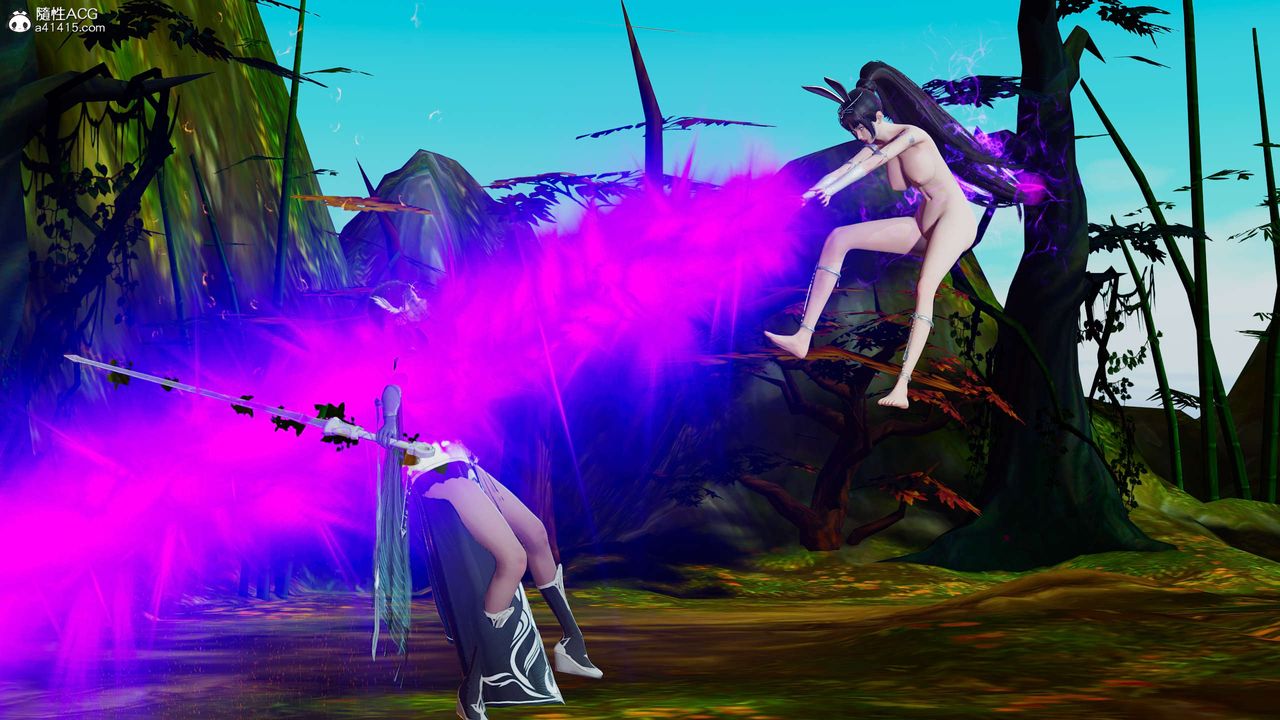 [3D]国漫世界第01话