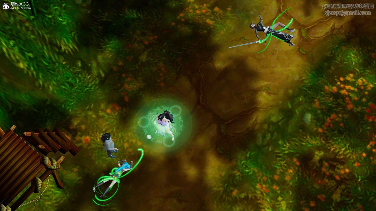 [3D]國漫世界第01話