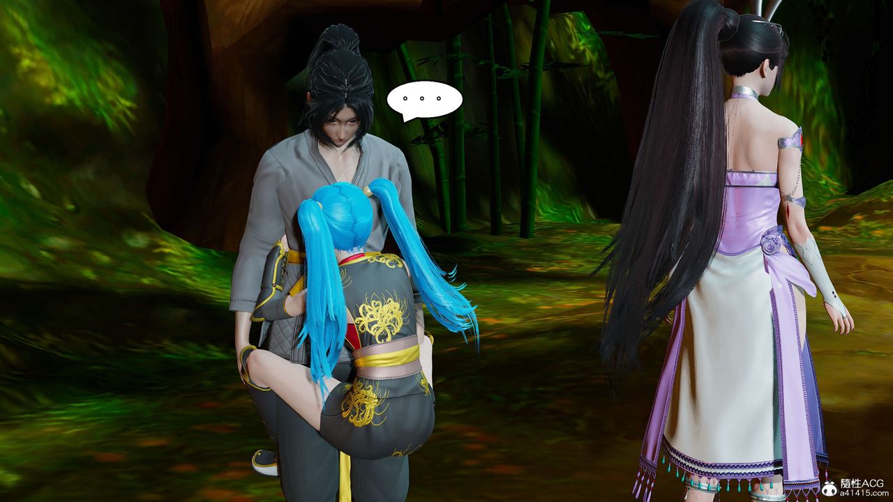 [3D]國漫世界第01話