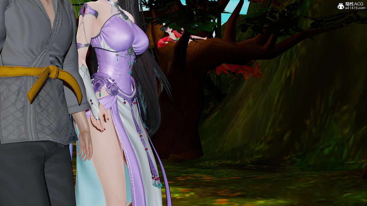 [3D]國漫世界第01話