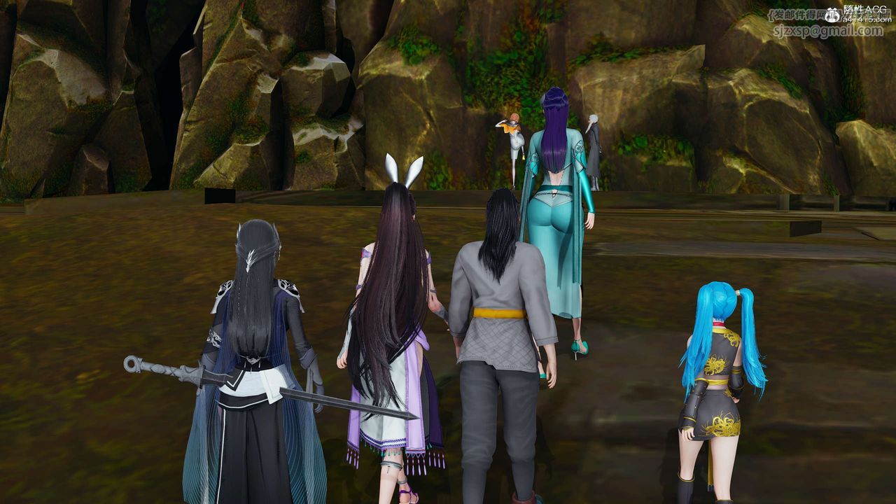 [3D]國漫世界第02話