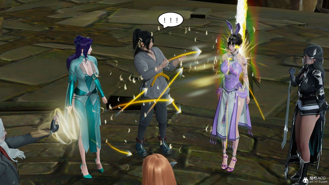 [3D]國漫世界第02話