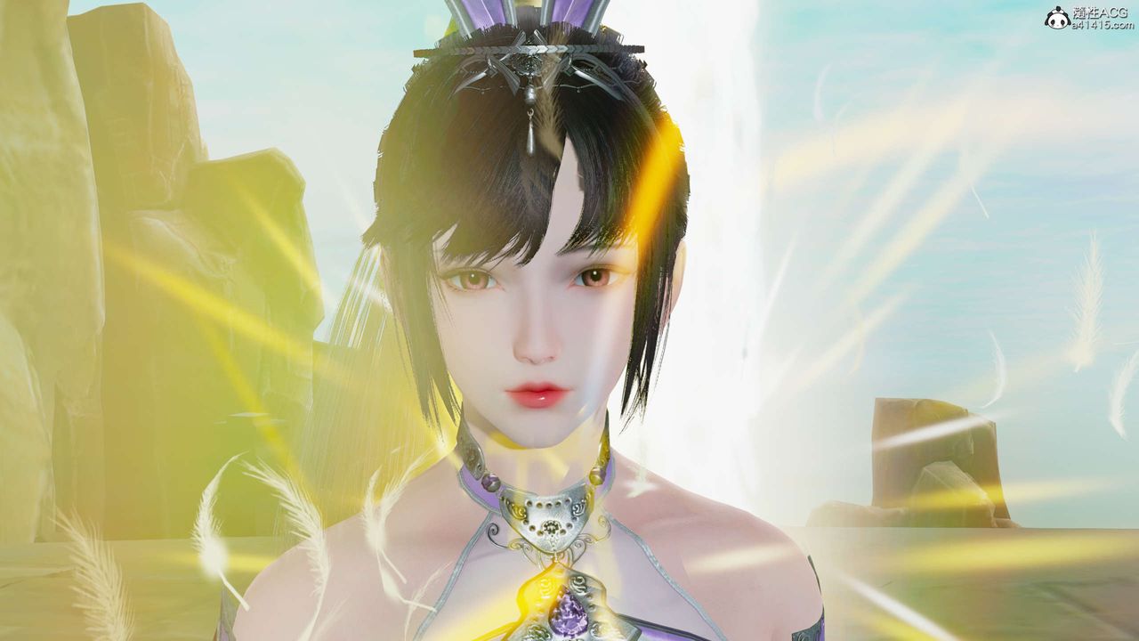 [3D]国漫世界第02话