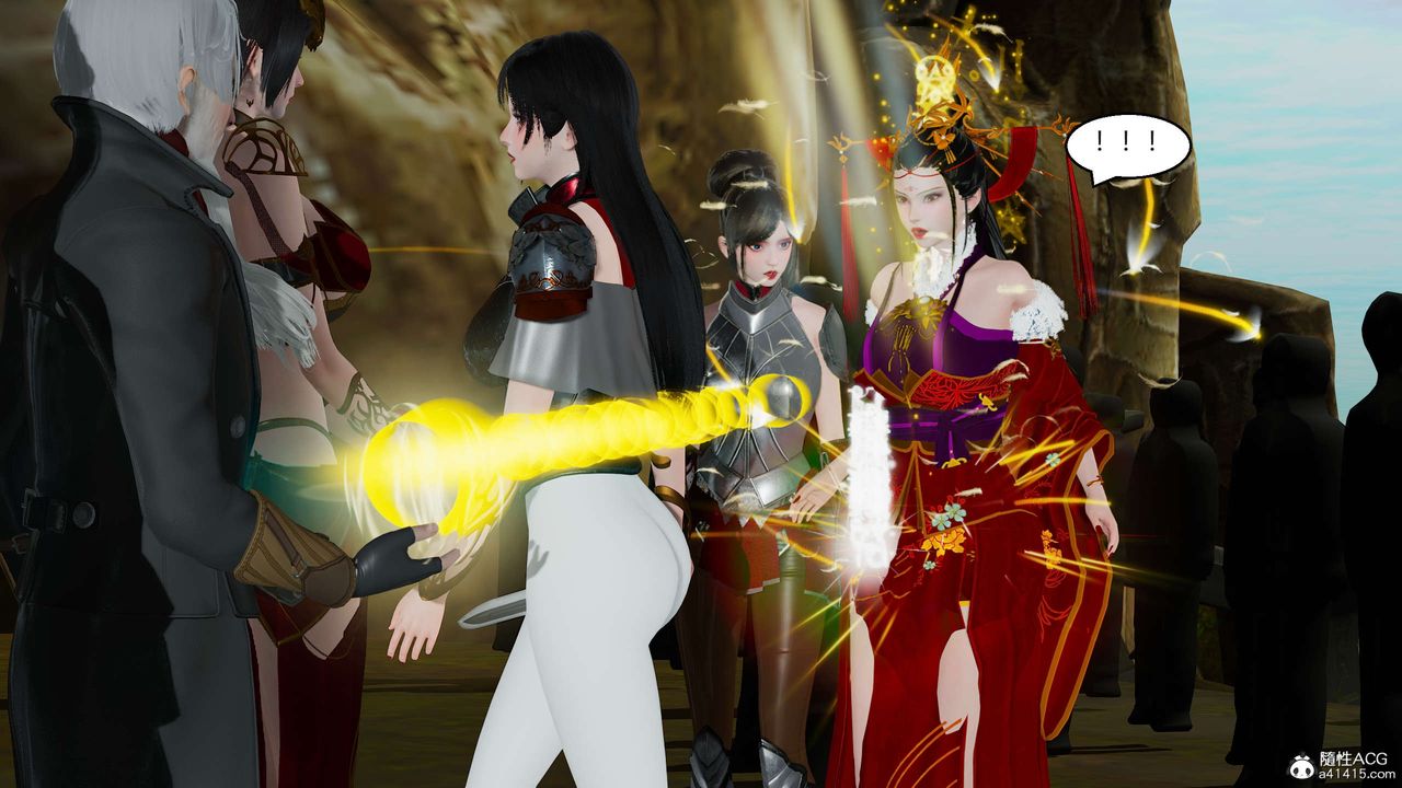 [3D]國漫世界第02話