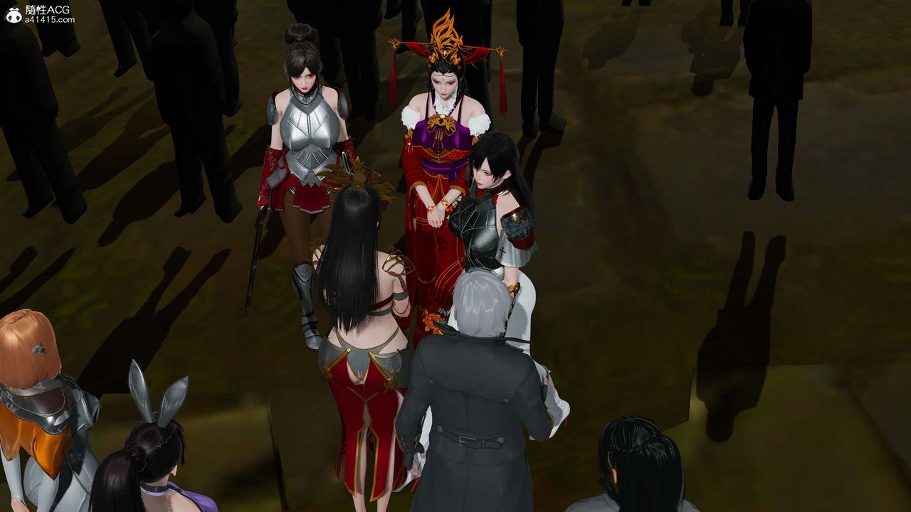 [3D]国漫世界第02话