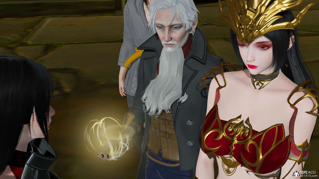 [3D]國漫世界第02話