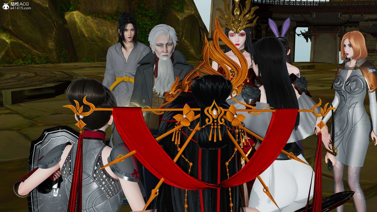 [3D]國漫世界第02話