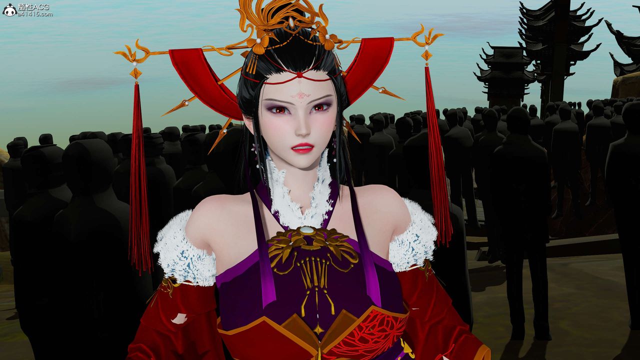 [3D]國漫世界第02話