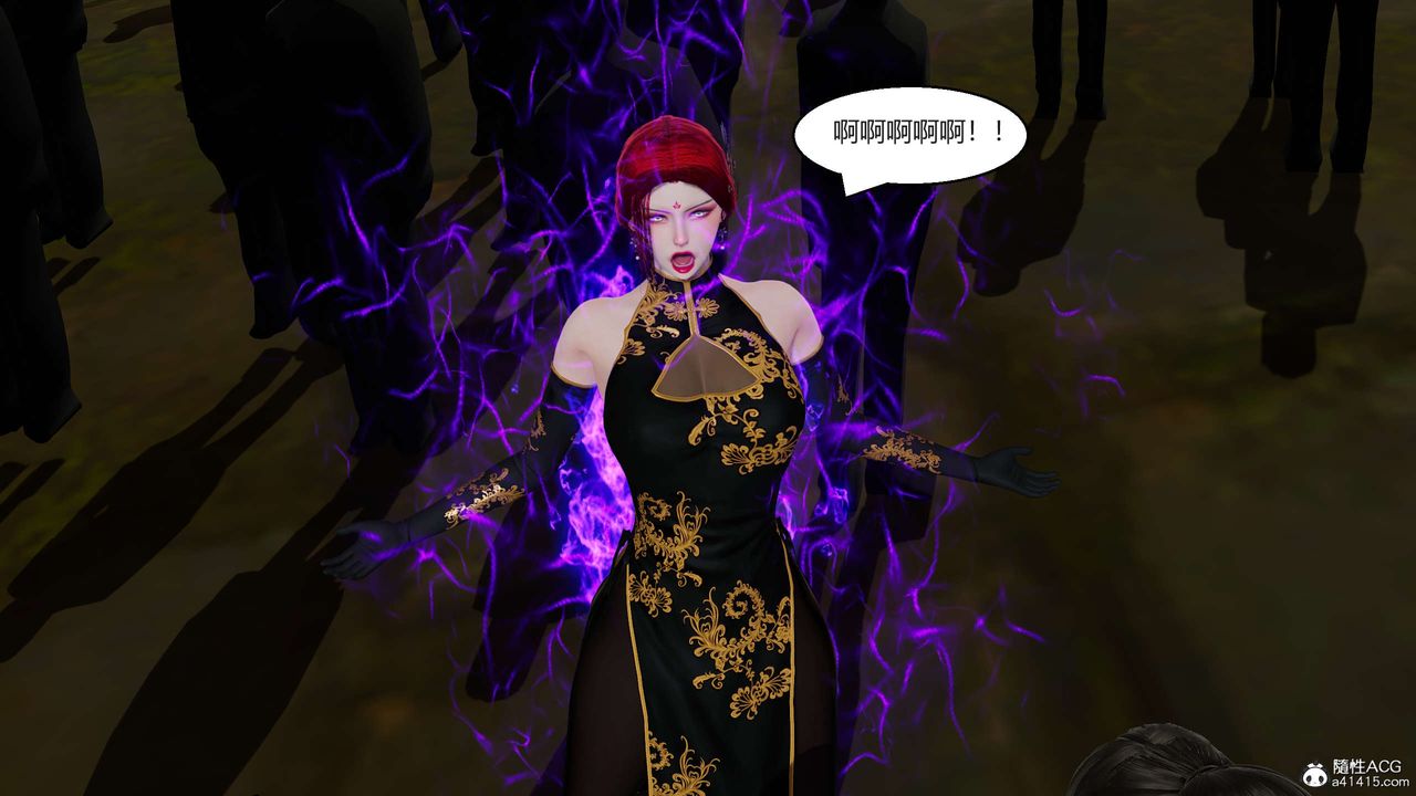 [3D]國漫世界第02話